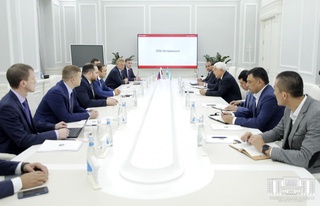 “LLK-Interneshnl” poytaxtimizda sifatli yoʻl qurish imkoniyatlarini taklif etdi