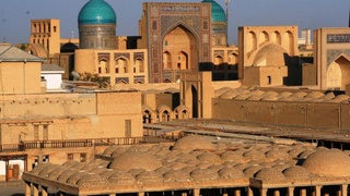 Бухара готовится к Международному молодежному туристическому форуму