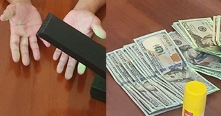 Тадбиркорга тўлов талабномани йўқ қилиб беришни ваъда қилган фирибгар ушланди