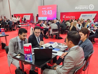 Uzbekistan Airports дар форуми умумиҷаҳонӣ оид ба инкишофи роҳҳои ҳавоӣ иштирок намуд