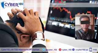 "Пулларингизни кўпайтириб бераман" дея фуқароларни чув тушириб келган фирибгар трейдер қўлга олинди