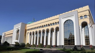 Ўзбекистон Афғонистонда муваққат ҳукумат тузилганига муносабат билдирди