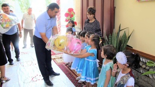 Furqat tumanida 25 ta oilaviy nodavlat maktabgacha taʼlim tashkilotlari ish boshladi