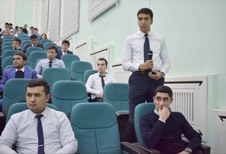 Юрт истиқболи ва тараққиёти ёшлар камолотида