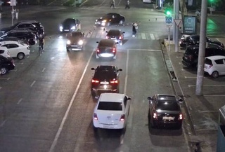 СБДД изучает ситуации с камерами, установленными предпринимателями на перекрестках Ташкента