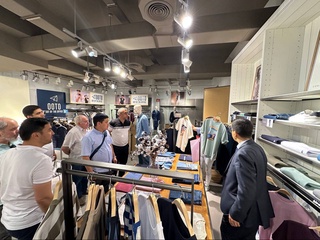 МИПТ выводит узбекских экспортеров на рынки ЕС