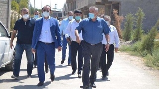 Озодбек Назарбеков Оққўрғонда нималарни режалаштирди?