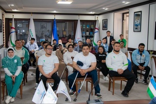 Маҳорат дарси: "Ислом ва спорт"