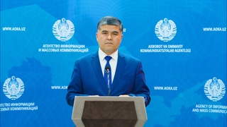 Бугун "Янги Ўзбекистон" мажмуасида "Бағрикенглик боғи" очилди