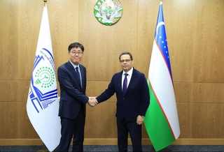 Рассмотрен вопрос привлечения корейских специалистов в сфере высшего и профессионального образования