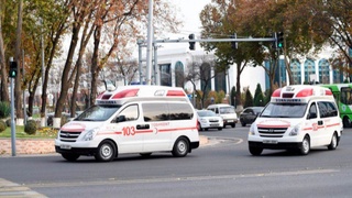 “103” хизматига бир кеча-кундузда 42 506 та чақириқ келиб тушди