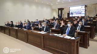 «Litsenziyalash, ruxsat berish va xabardor qilish tartib-taomillari to‘g‘risida»gi Qonun ma’qullandi