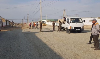 “Bogʻishamol” obod boʻladi