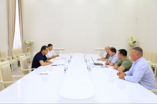 Франция компанияси Шоҳимардонда оммавий туризм масканини қурмоқчи