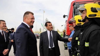 МЧС Узбекистана и Беларуси определили приоритетные направления сотрудничества на 2023-2024 годы