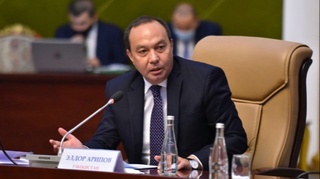 Элдор Арипов: Межафганские переговоры не должны стать упущенным шансом на мир