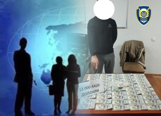 Тошкентда фуқароларни Англияга юборишни ваъда қилган фирибгар ушланди