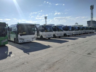 Навоийда 700 дан зиёд болалар оромгоҳларда дам олишади