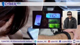 Иштаҳаси карнай товламачи қўлга олинди