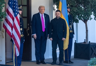 WSJ: Tramp Zelenskiyga hududlar taqdiri uni qiziqtirmasligini aytdi