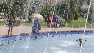 Weather forecast for May 15