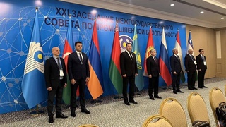 В Ташкенте прошло заседание Межгосударственного совета по промышленной безопасности