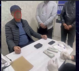 Тошкент шаҳрида адвокат ва юрист ушланди