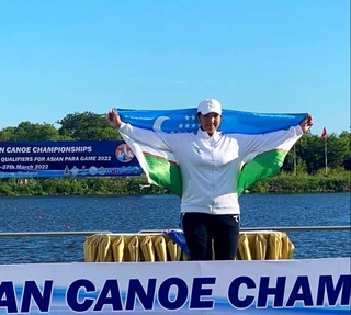 Талаба чемпион бўлди