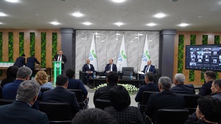 O'zbekiston Ekologik partiyasi  to'rt yoshga to'ldi