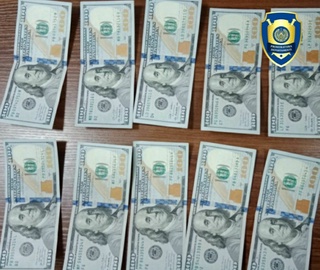 Qamoq ehtiyot chorasini oʻzgartirib berishni vaʼda qilgan firibgar ushlandi