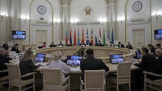 В Минске состоялась встреча руководителей правовых служб внешнеполитических ведомств стран СНГ