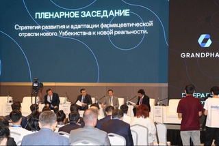 В Ташкенте открылся II Международный фармацевтический форум Узбекистана