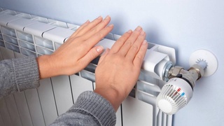 В трех районах Ташкента приостановлена подача отопления