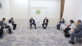 Обсуждены перспективы сотрудничества между Узбекистаном и Египтом