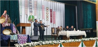 Qo‘qonda baxshichilik sanʼati targ‘ibotiga bag‘ishlangan ilmiy-amaliy konferensiyasi o‘tkazildi