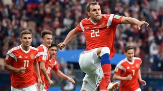 Россия термаси CAFA турнирида иштирок этмайди