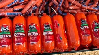 Бозордаги хавфсизлиги кафолатланмаган колбаса маҳсулотлари савдодан олинди