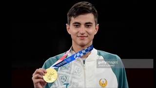 Спортивная форма узбекских спортсменов на Олимпиаде вошла в топ-5 Cosmopolitan