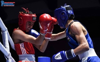 На МЧА в Аммане Узбекистан гарантировал шесть медалей