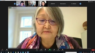 Аёллар, тинчлик ва хавфсизлик