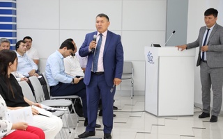 Ядро энергетикаси бўйича семинар ташкил этилди