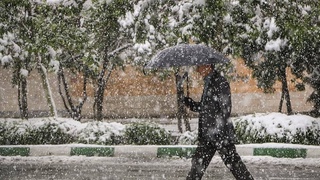 Узгидромет: сармоҳои Маскав ба Ӯзбекистон меоянд