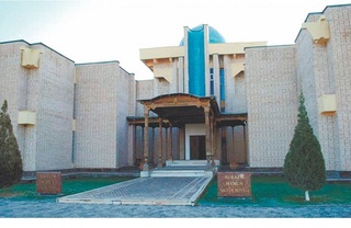 Хива шаҳридаги меъморий ёдгорликлар бўйича электрон маълумотлар базаси ишлаб чиқилди