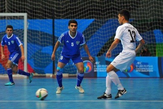 По всему Узбекистану пройдёт масштабный трофейный тур чемпионата мира по футзалу