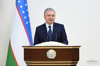 Жўрабек Раҳимов вилоят ҳокими этиб тасдиқланди