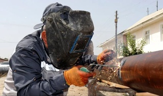 Toshkentning Yangihayot tumani vaqtincha gazdan uzildi
