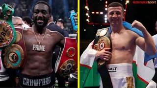 Krouford - Madrimov jangi borasida muzokaralar boshlangani maʼlum qilindi