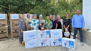 Поддержка жителей приграничных регионов для совместного процветания Узбекистана и Кыргызстана