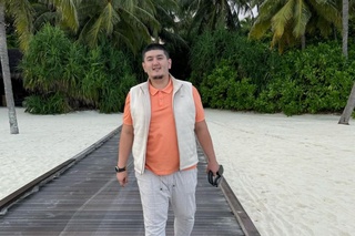 Inbazar asoschisi Omadbek Holmatovga nisbatan tergovga qadar tekshiruv oʻtkazilmoqda