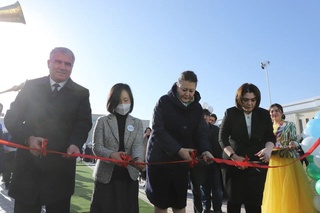 Kasb hunarga oʻqitish maskanlari xotin-qizlar madadkori